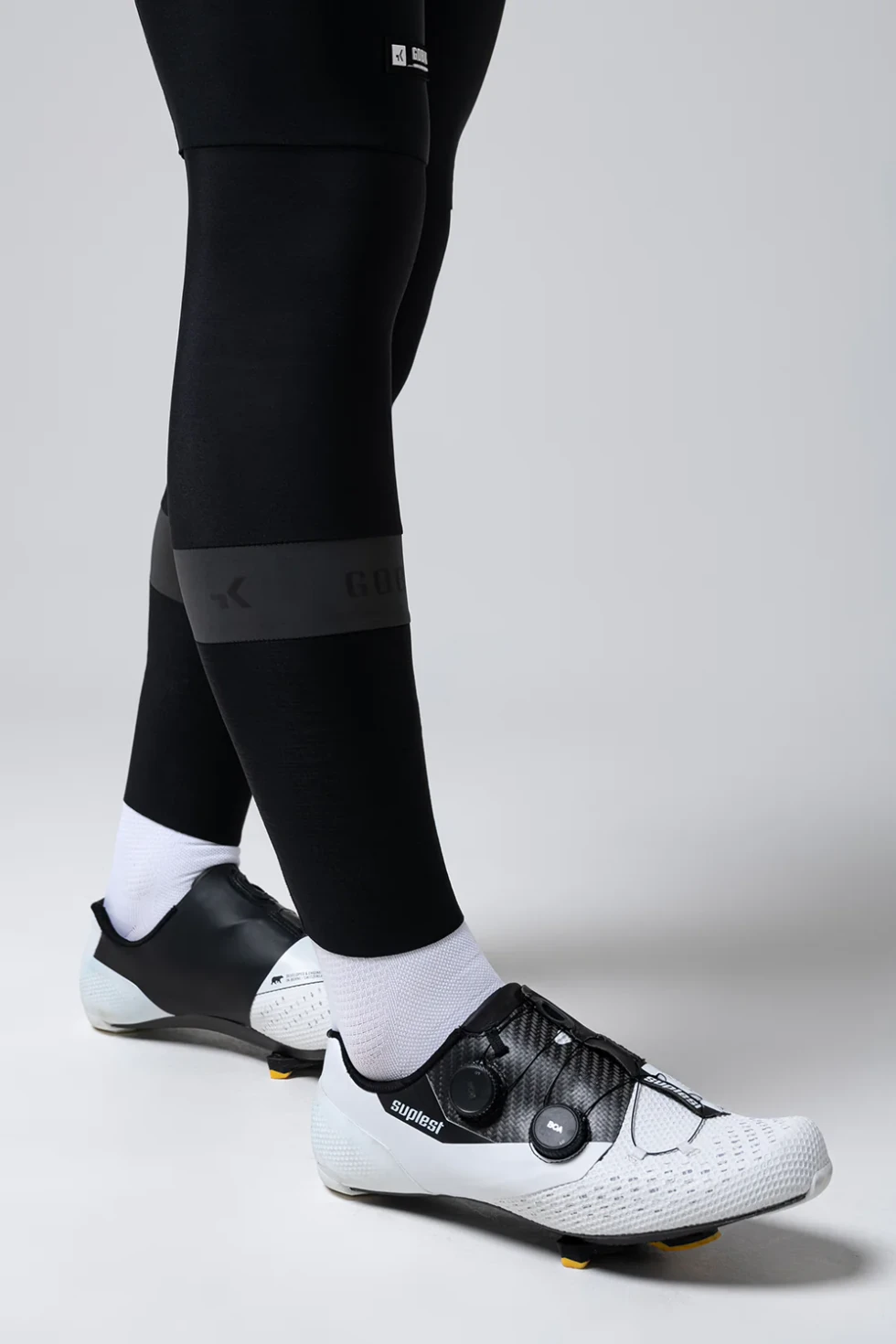 Pernera Térmica Unisex Gobik Kaba Pitch Black
